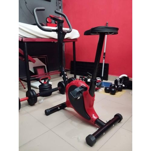 Magnetic Bike For Fitness Exercise With Meter-Home Use Item | Buy Magnetic Bike For Fitness Exercise With Meter-Home Use | SPOP Enterprise Global